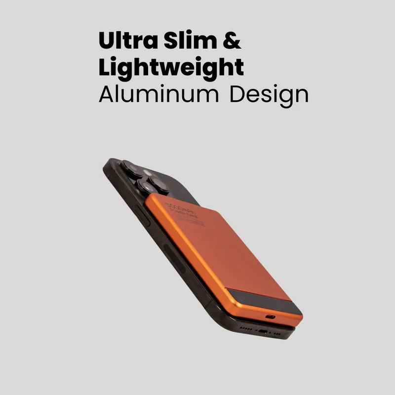 Applex Charge Pro - Magnetic Power Bank