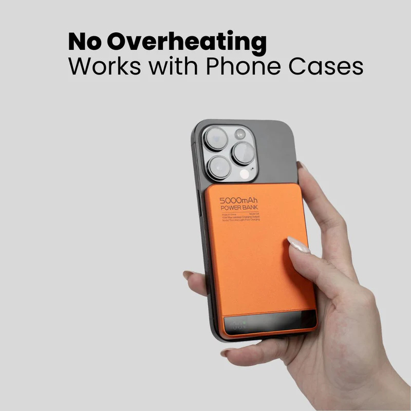 Applex Charge Pro - Magnetic Power Bank