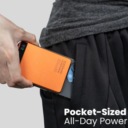 Applex Charge Pro - Magnetic Power Bank