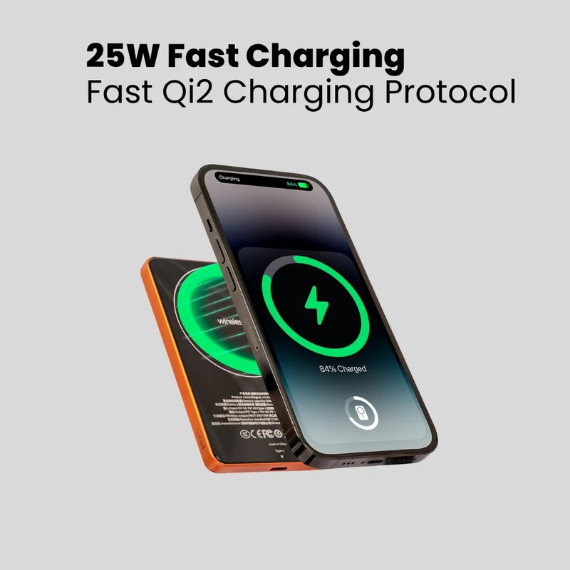 Applex Charge Pro - Magnetic Power Bank