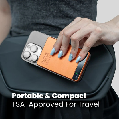 Applex Charge Pro - Magnetic Power Bank