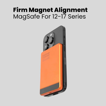 Applex Charge Pro - Magnetic Power Bank